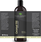 Aceite de Coco Fraccionado para Piel Cabello Cuerpo 100%