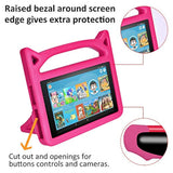 SHREBORN - Funda protectora para tablet 9ª/7ª generación