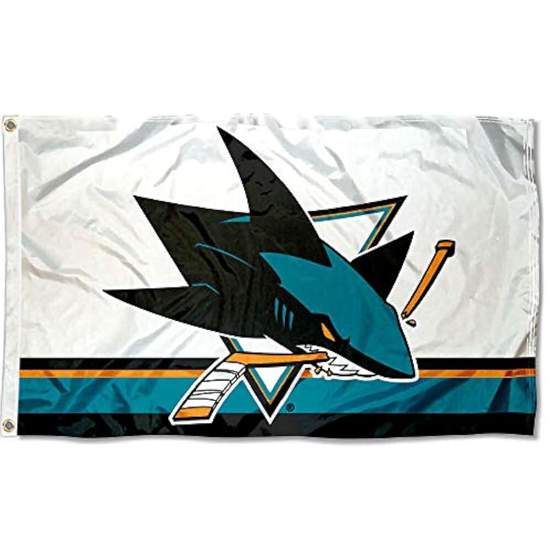 Bandera de San Jose Sharks Bandera 3 x 5