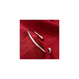 Pulseras y tobilleras de plata de ley 925