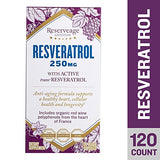 Reserva  Resveratrol 250mg Fórmula celular