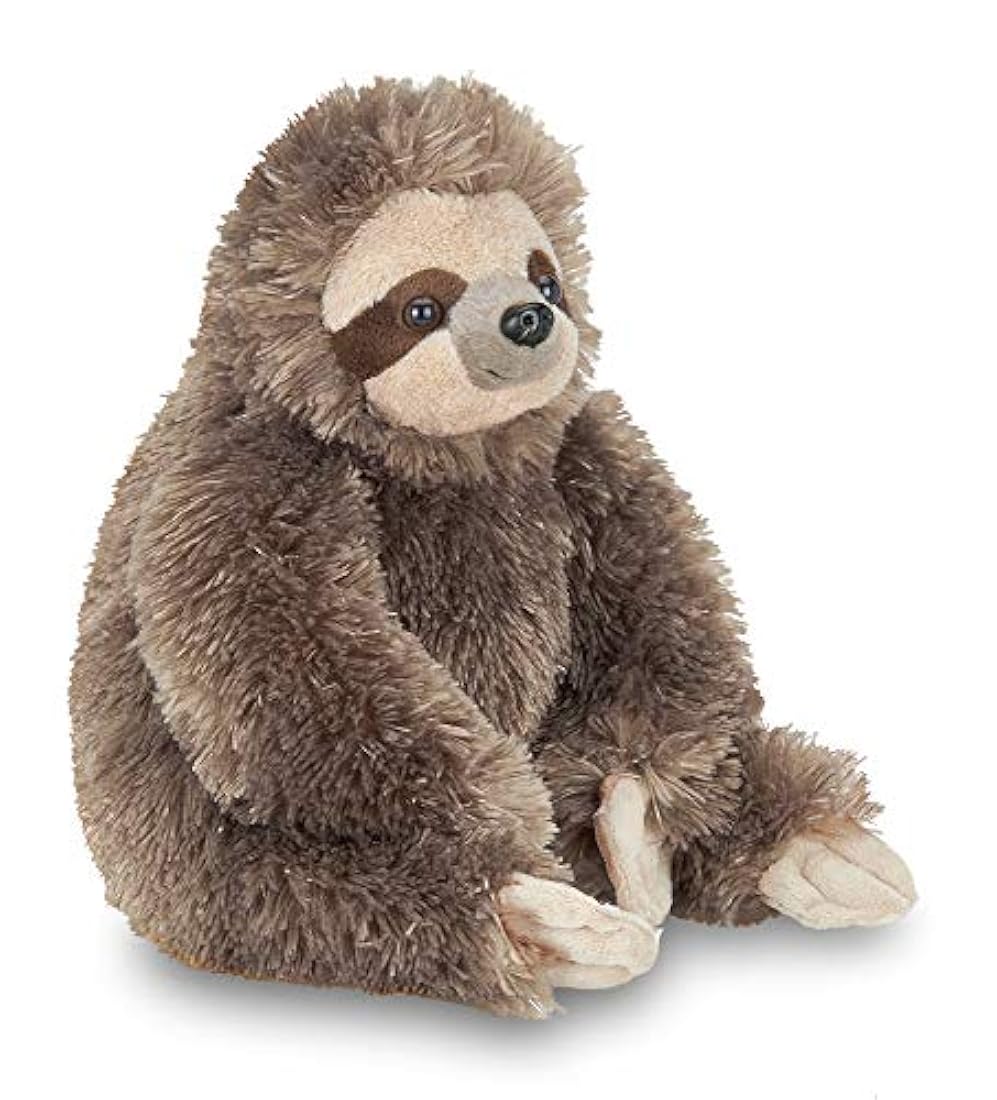 Peluche de Perezoso marrón 12.0in.  Bearington Collection