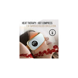 Masajeador de ojos eléctrico SERENELIFE SLEYMSG40