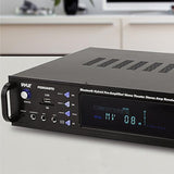 Amplificador de potencia Bluetooth PYLE-PRO P2203ABTU