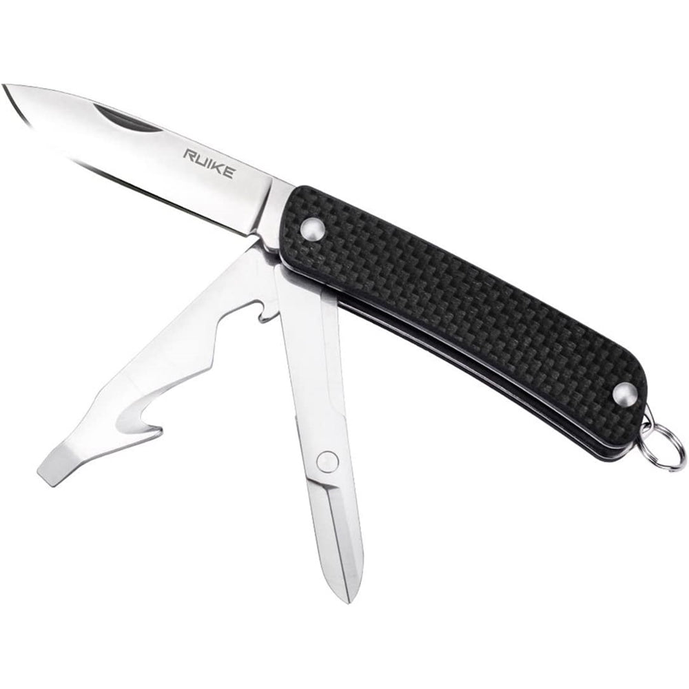 Cuchillo multifunción pequeño