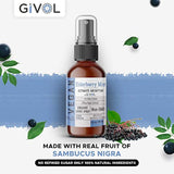 GIVOL (por Logic Remedy)  líquido orgánico de saúco-sambucus