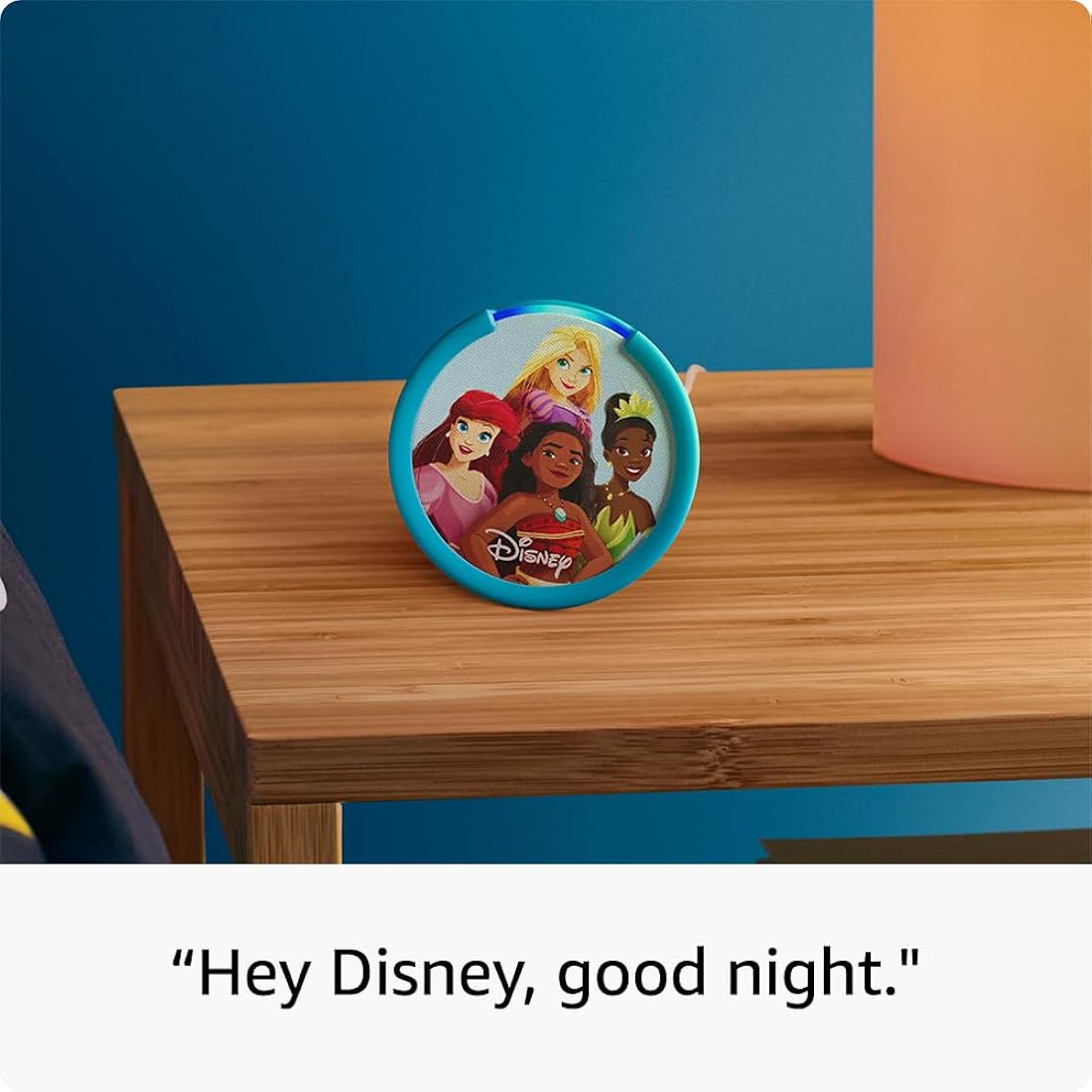 Asistentes Virtuales  Echo Pop Kids Creado para niños