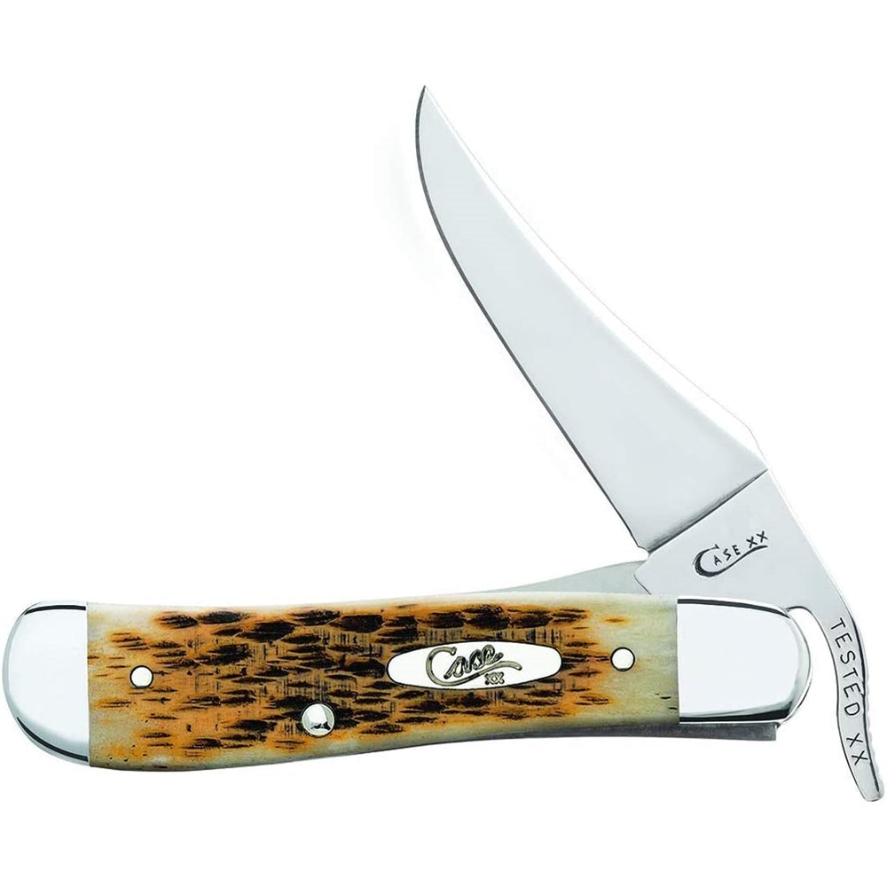Cuchillo de bolsillo, sintético, dorado