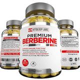 HCL 1200mg para el metabolismo de glucosa en sangre