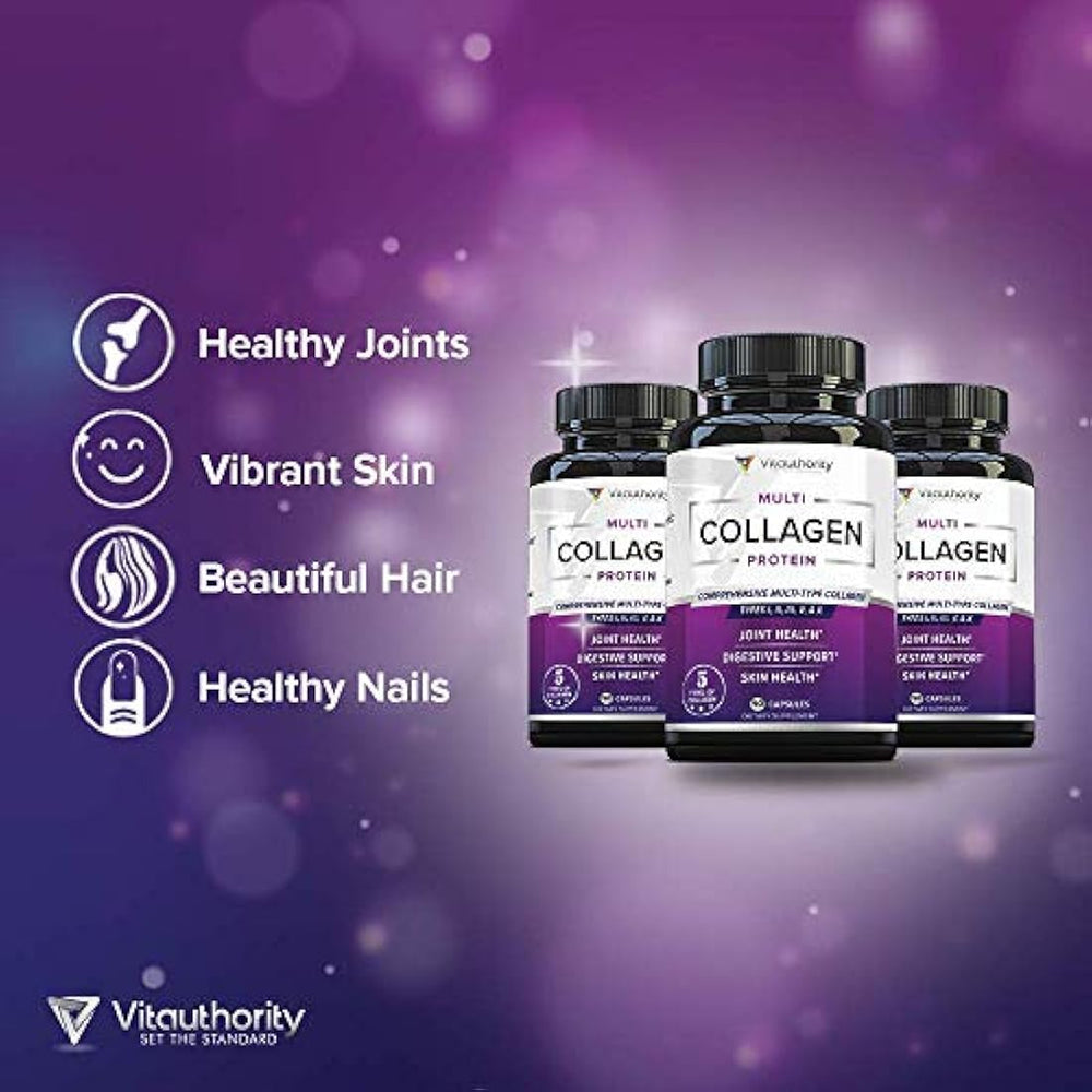 Píldoras de colágeno