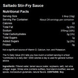 Salsa Lomo Saltado Tia Amelia - Gluten-Free 14 oz
