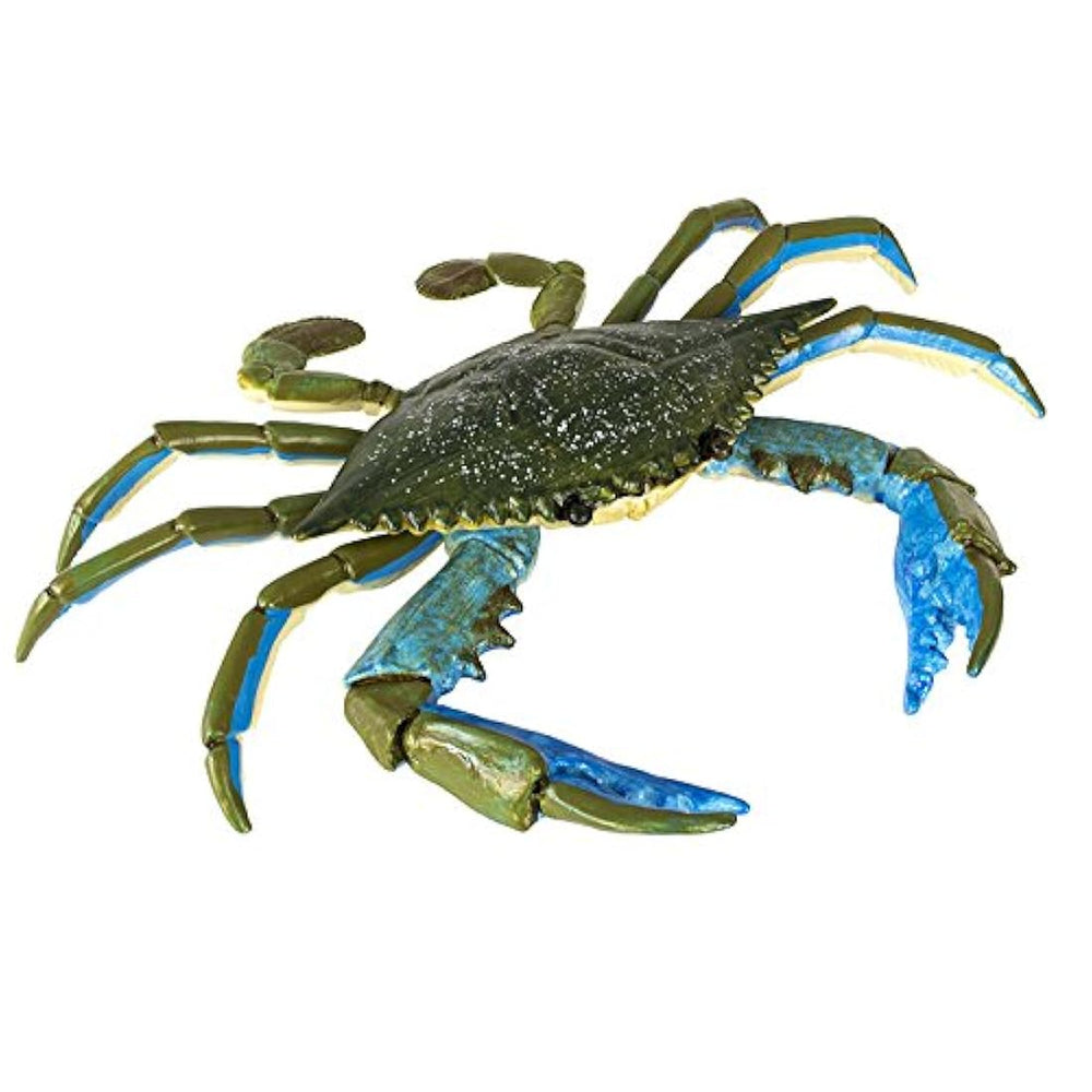 Criaturas Increíbles Cangrejo Azul - Modelo de Figura