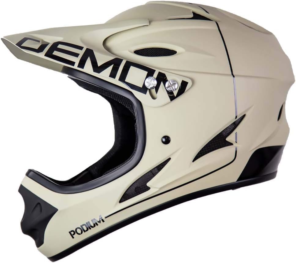 Casco de bicicleta Demon United, ligero y ventilado, modelo 13 Vents