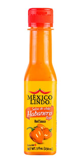 Salsas Mexico Lindo Pack Variado | Picante Negra, Habanero, 7 Mares