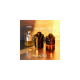 Perfume Azzaro Wanted for Men para hombre
