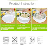 Vaporeras, Vaporizador para microondas para cocina
