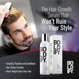 Sérum para el crecimiento del cabello