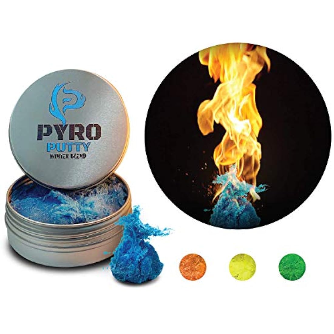 Phone Skope PYRO - Arrancador de fuego de supervivencia
