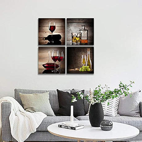 Copas de vino HD modernas