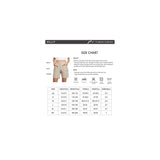 Shorts cortos de senderismo para mujer talla XS