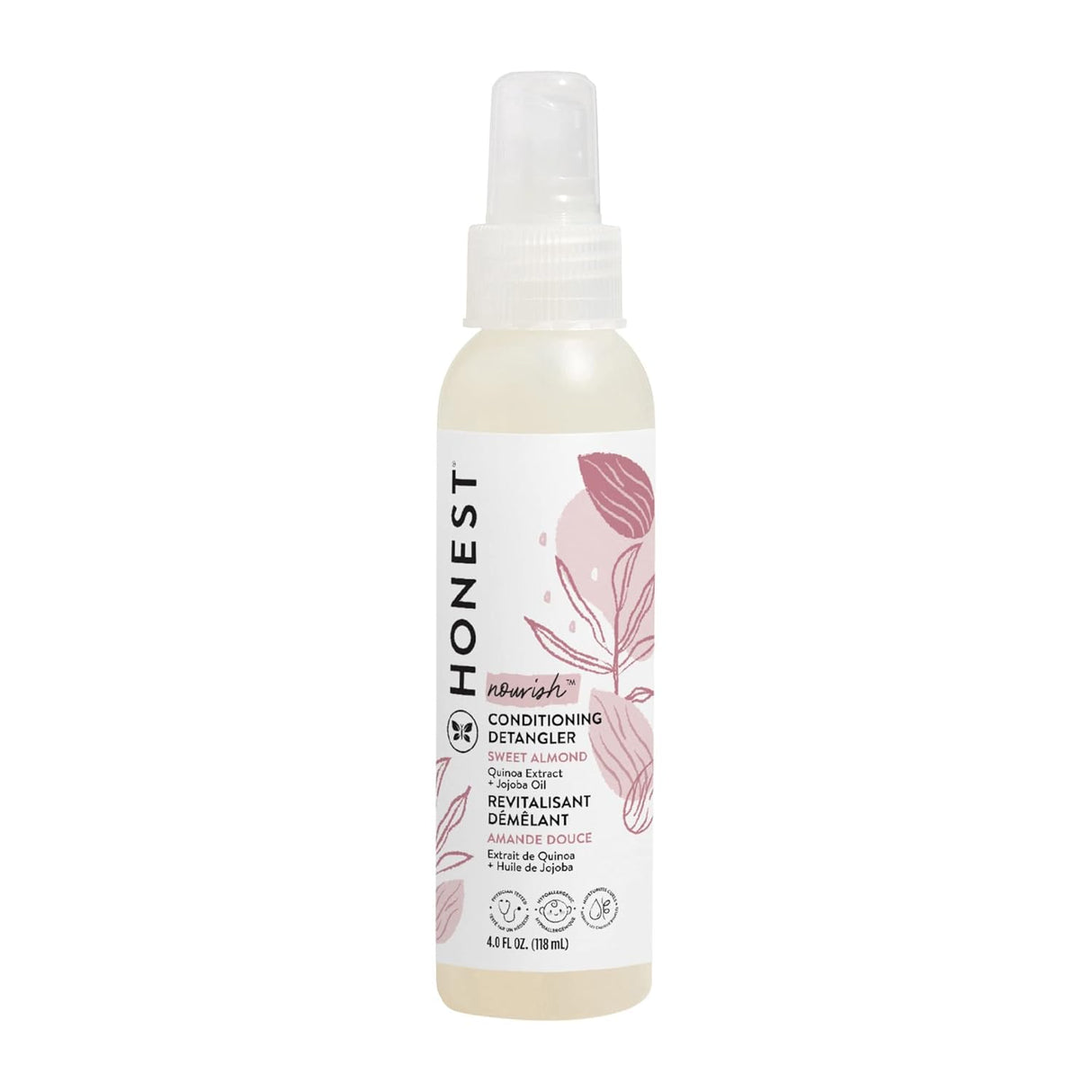 Acondicionador desenredante de el cabello The Honest Company