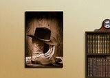Hermoso paisaje lona Wall Decor, arte moderno, Home Sets