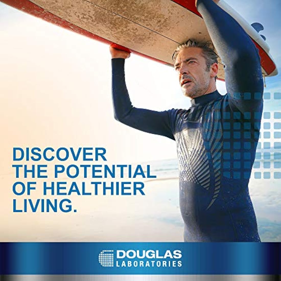Douglas Laboratories® – metil B12 Plus – 90 pestañas, 1, 1