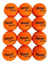 Woof Sports - pelotas de tenis para cachorros 12 Bolas