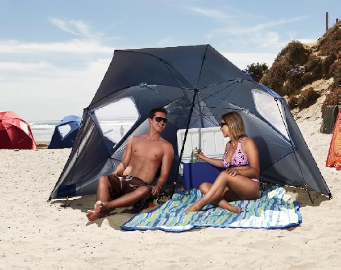 tienda de sol estilo sombrilla - talla única