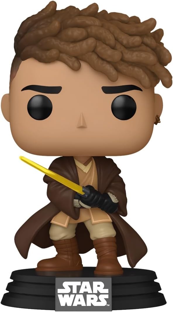 Figura Coleccionable Yord Fandar - Funko POP! Star Wars