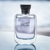 Perfumes Rasasi Hawas M 328 ft. Colonia para hombres