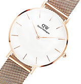 Classic Petite Melrose en blanco 32