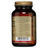 Solgar Ácido pantoténico 550 mg 100 Cápsulas Vegetales