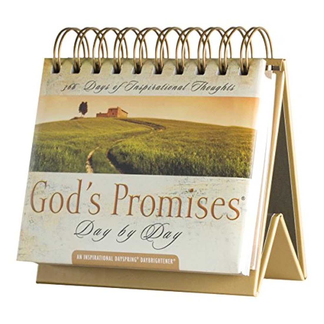 DaySpring -Calendario para las promesas de Dios día a día