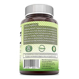 Amazing India Arjuna Veggie – 500 mg 120 Cápsulas