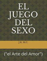 libro EL JUEGO DEL SEXO