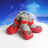 Botas para perro y gato