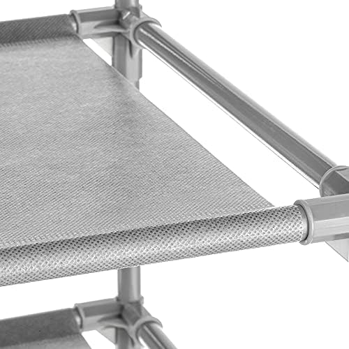 Torre de 10 Niveles Whitmor Spacemaker para Almacenamiento