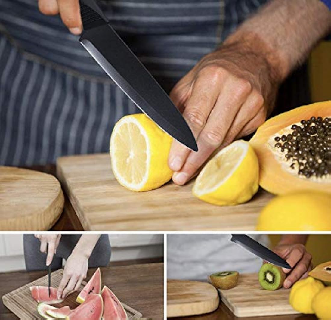 Juego de cuchillos de chef Yangdong Huarui Tool Co., Ltd.