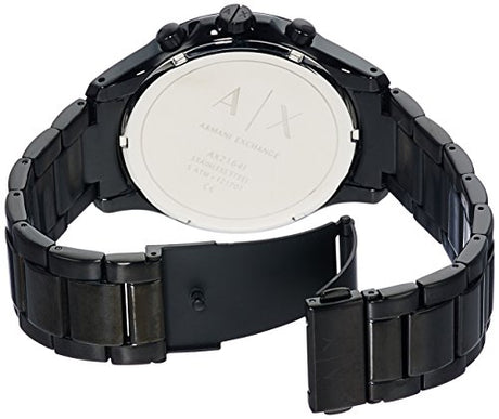 Reloj para hombre Armani Exchange AX2164 negro