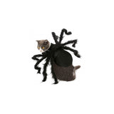 Disfraces de araña para perro y gato talla S