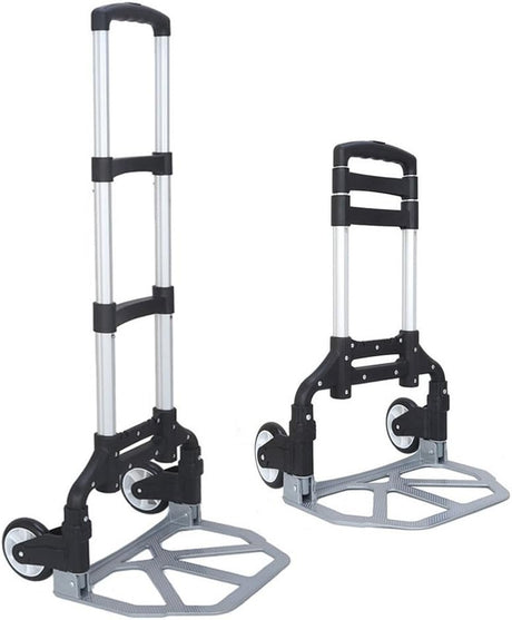 Carretilla Plegable de Aluminio FCH 165 lbs Capacidad, Modelo FCH-1