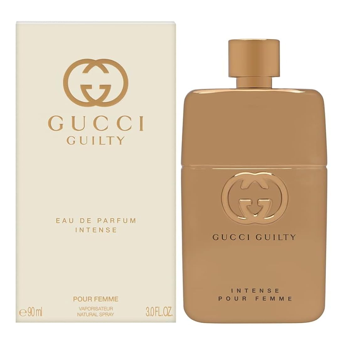 Perfume Gucci Guilty Pour Intenso 100 ml