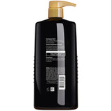 5 Champú reparador para cabello dañado con proteína.