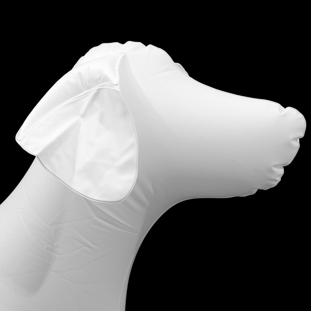 Maniquí de Perro Angoily para Ropa de Mascotas, PVC, Torso