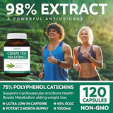 Extracto de té verde