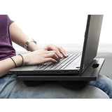 Mesa para laptop Mind Reader ajustable, 8 posiciones