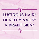 Nature's Bounty Optimal Solutions - Piel y uñas extra fuerza