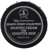 Crema de afeitado 150 g negro Set 2 PC Juego de afeitado