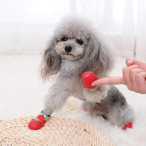 AblePet Botas de perro impermeables transpirables